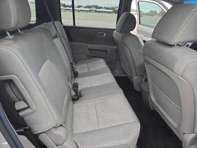 2012 Honda Pilot LX