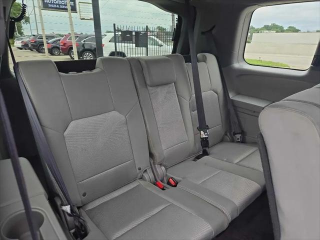 2012 Honda Pilot LX