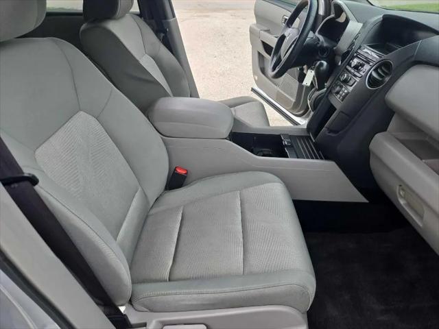 2012 Honda Pilot LX