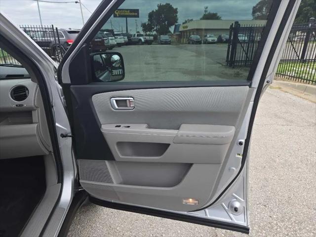 2012 Honda Pilot LX