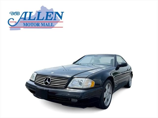2000 Mercedes-Benz 500 SL 500 for sale in Danville, KY