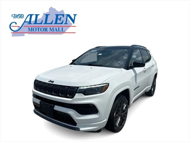 2022 Jeep Compass High Altitude 4x4 for sale in Danville, KY