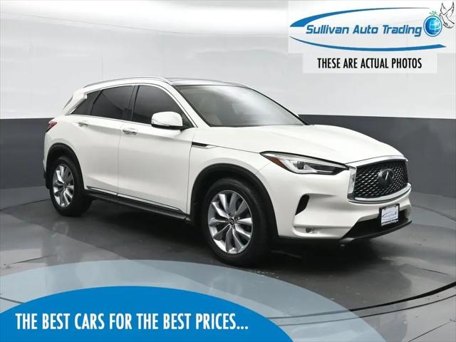 2019 INFINITI QX50 LUXE for sale in Norfolk, VA