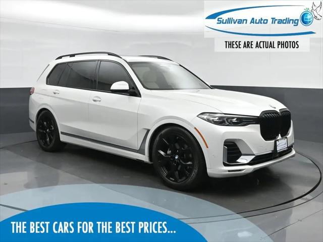 2022 BMW X7 xDrive40i for sale in Norfolk, VA