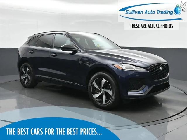 2024 Jaguar F-PACE R-Dynamic S P250 AWD Automatic for sale in Norfolk, VA