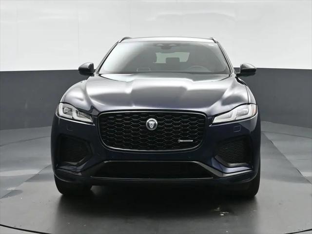 2024 Jaguar F-PACE R-Dynamic S P250 AWD Automatic
