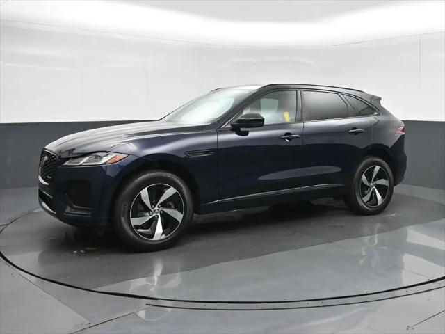 2024 Jaguar F-PACE R-Dynamic S P250 AWD Automatic