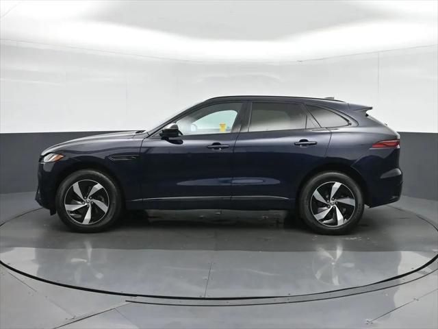 2024 Jaguar F-PACE R-Dynamic S P250 AWD Automatic