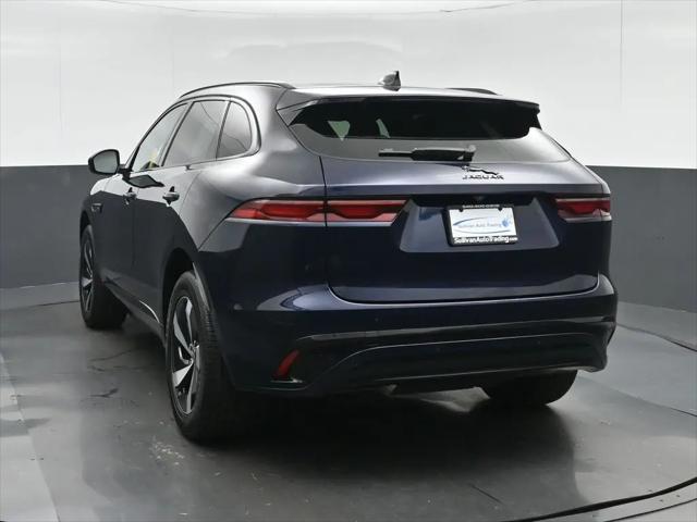 2024 Jaguar F-PACE R-Dynamic S P250 AWD Automatic