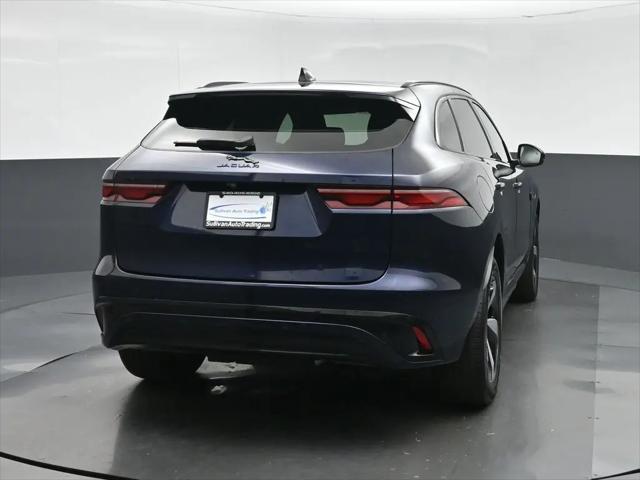 2024 Jaguar F-PACE R-Dynamic S P250 AWD Automatic