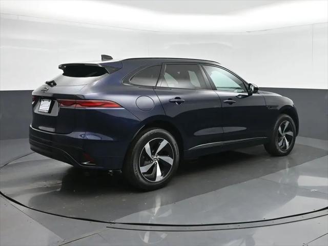 2024 Jaguar F-PACE R-Dynamic S P250 AWD Automatic