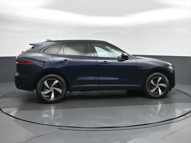 2024 Jaguar F-PACE R-Dynamic S P250 AWD Automatic