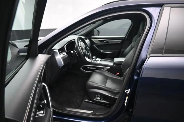 2024 Jaguar F-PACE R-Dynamic S P250 AWD Automatic