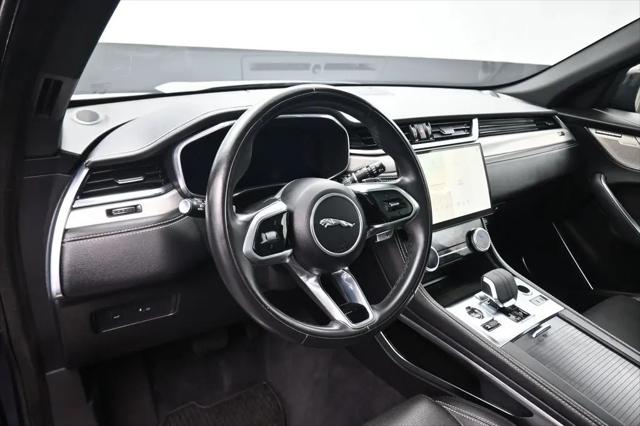 2024 Jaguar F-PACE R-Dynamic S P250 AWD Automatic