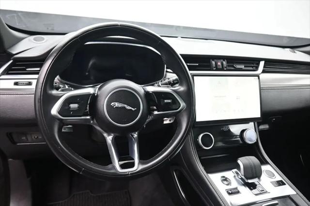 2024 Jaguar F-PACE R-Dynamic S P250 AWD Automatic