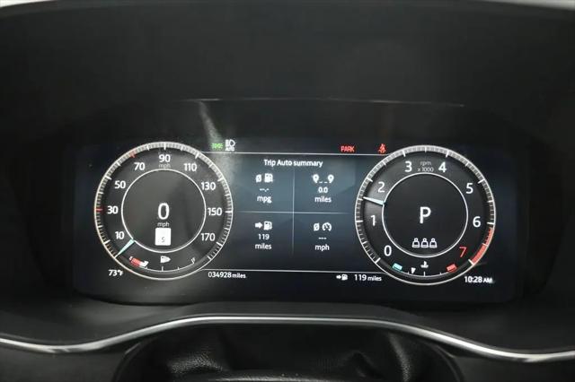 2024 Jaguar F-PACE R-Dynamic S P250 AWD Automatic