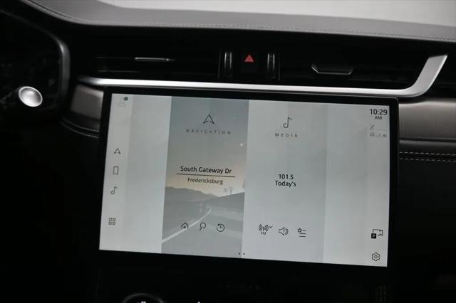 2024 Jaguar F-PACE R-Dynamic S P250 AWD Automatic