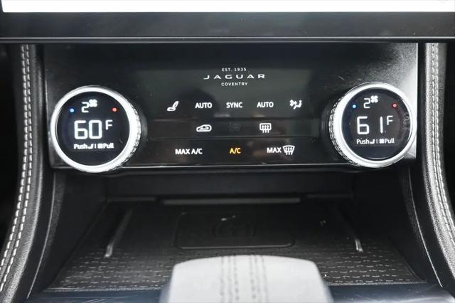2024 Jaguar F-PACE R-Dynamic S P250 AWD Automatic