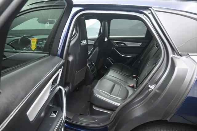 2024 Jaguar F-PACE R-Dynamic S P250 AWD Automatic