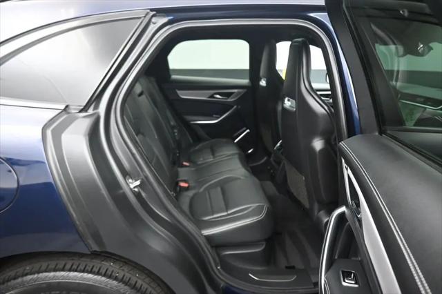 2024 Jaguar F-PACE R-Dynamic S P250 AWD Automatic
