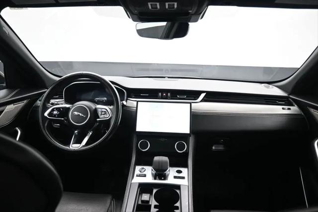 2024 Jaguar F-PACE R-Dynamic S P250 AWD Automatic