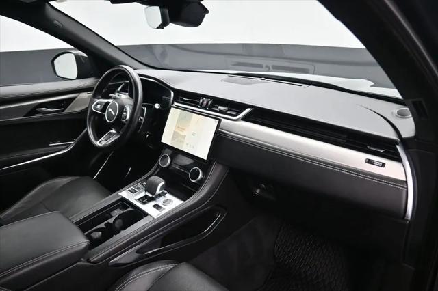 2024 Jaguar F-PACE R-Dynamic S P250 AWD Automatic