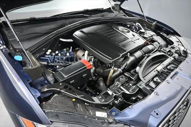 2024 Jaguar F-PACE R-Dynamic S P250 AWD Automatic