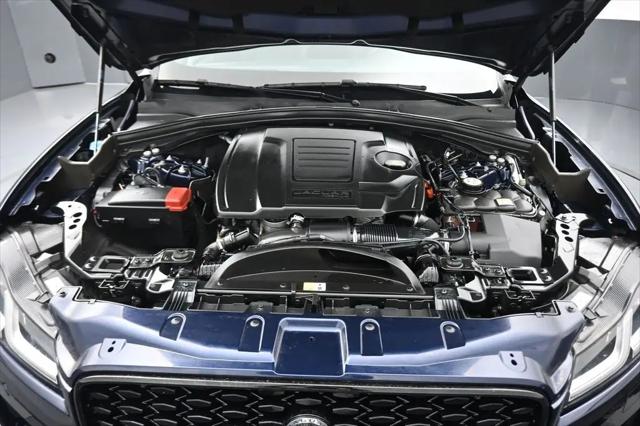 2024 Jaguar F-PACE R-Dynamic S P250 AWD Automatic
