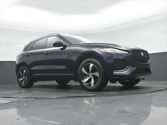 2024 Jaguar F-PACE R-Dynamic S P250 AWD Automatic