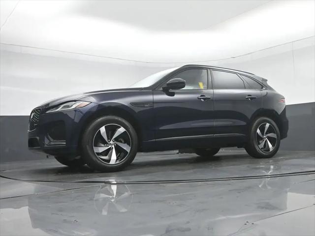 2024 Jaguar F-PACE R-Dynamic S P250 AWD Automatic