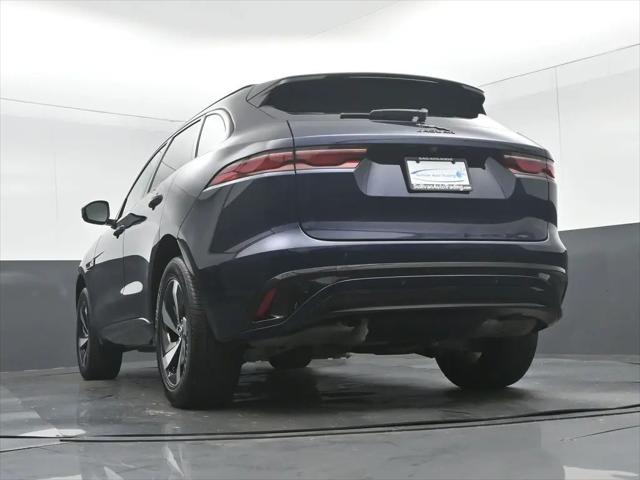 2024 Jaguar F-PACE R-Dynamic S P250 AWD Automatic