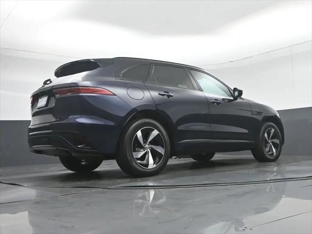 2024 Jaguar F-PACE R-Dynamic S P250 AWD Automatic
