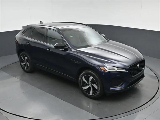 2024 Jaguar F-PACE R-Dynamic S P250 AWD Automatic