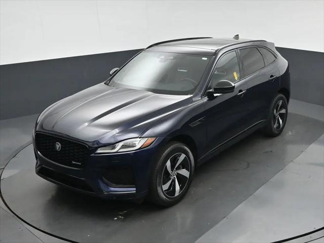 2024 Jaguar F-PACE R-Dynamic S P250 AWD Automatic