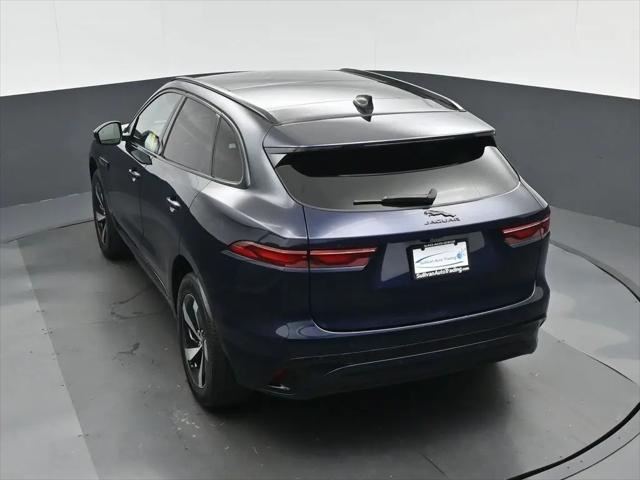 2024 Jaguar F-PACE R-Dynamic S P250 AWD Automatic