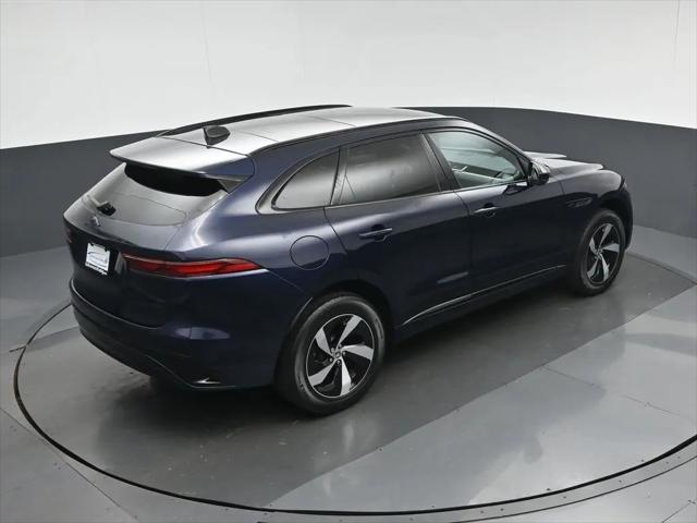 2024 Jaguar F-PACE R-Dynamic S P250 AWD Automatic