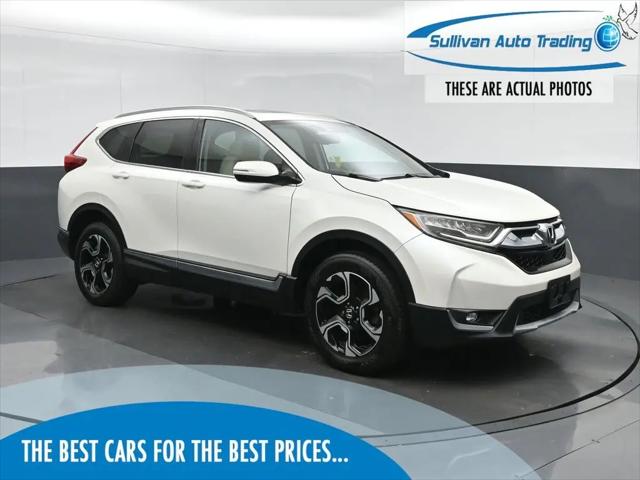 2018 Honda CR-V Touring for sale in Norfolk, VA