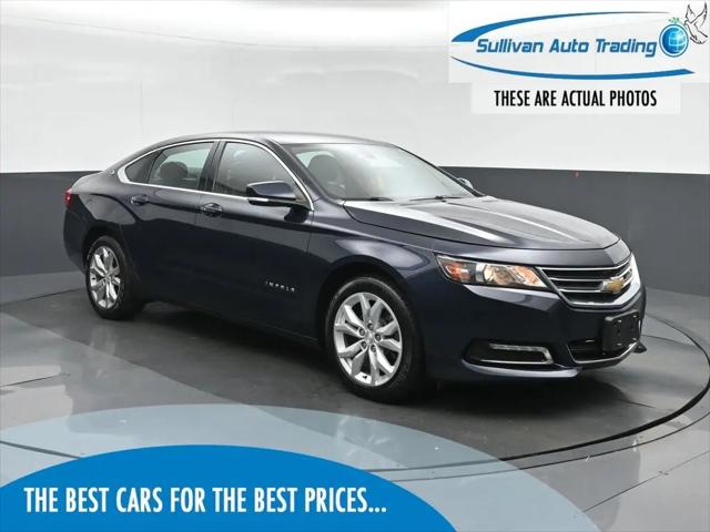 2019 Chevrolet Impala LT for sale in Norfolk, VA