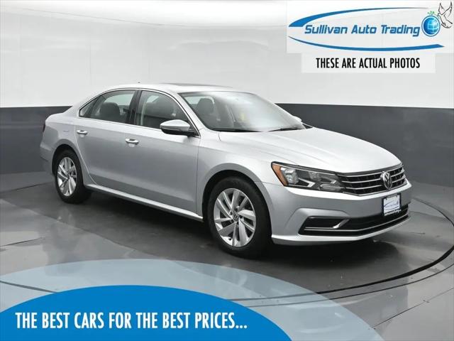 2018 Volkswagen Passat 2.0T SE for sale in Norfolk, VA