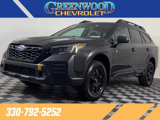 2022 Subaru Outback Wilderness for sale in Youngstown, OH