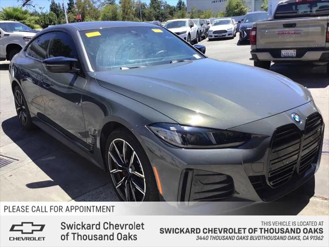 2025 BMW i4 M50 for sale in Thousand Oaks, CA