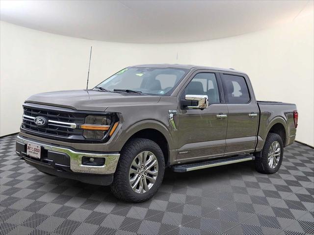 2026 Ford F-150 XLT 2026 Ford F-150 XLT