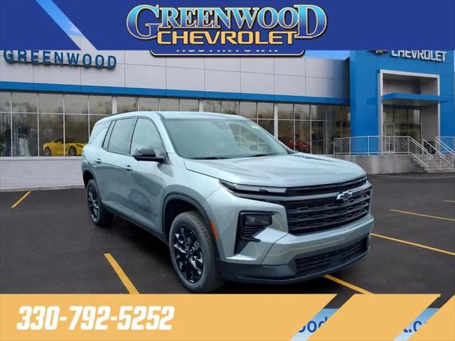 2026 Chevrolet Traverse AWD LT for sale in Youngstown, OH