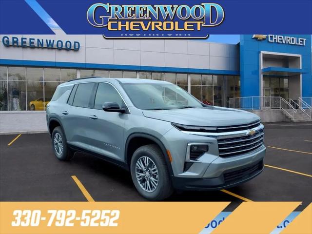 2026 Chevrolet Traverse FWD LT for sale in Youngstown, OH