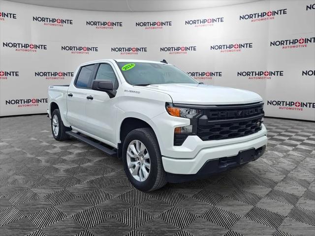 2024 Chevrolet Silverado 1500 4WD Crew Cab Short Bed Custom for sale in Seneca, PA