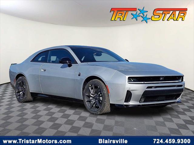 2026 Dodge Charger CHARGER SCAT PACK PLUS 2-DOOR AWD 2026 Dodge Charger CHARGER SCAT PACK PLUS 2-DOOR AWD