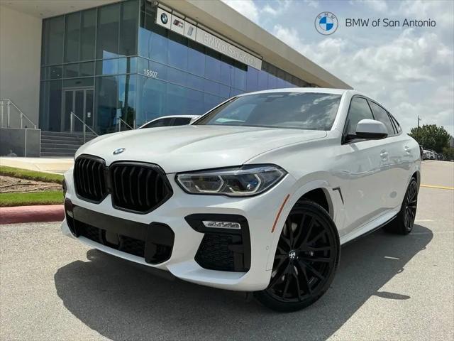 2020 BMW X6 xDrive40i for sale in San Antonio, TX