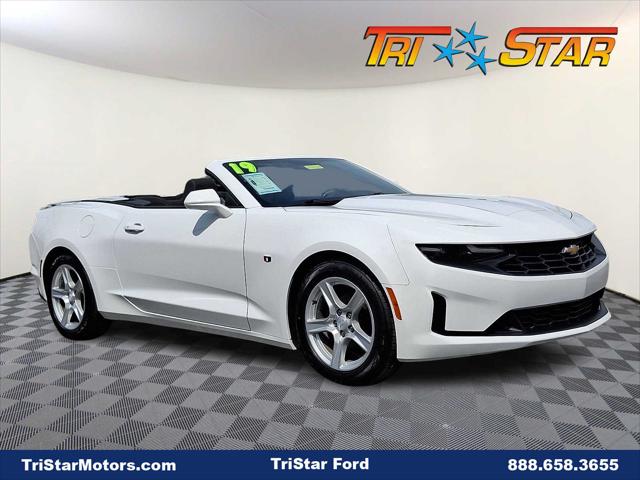 2019 Chevrolet Camaro 1LT 2019 Chevrolet Camaro 1LT