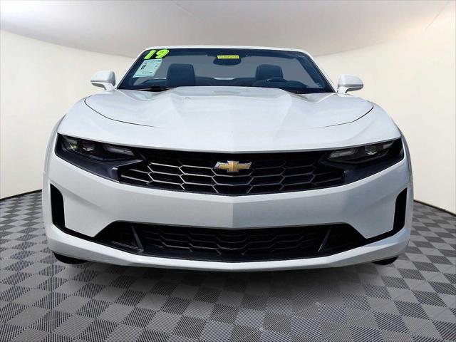 2019 Chevrolet Camaro 1LT 2019 Chevrolet Camaro 1LT