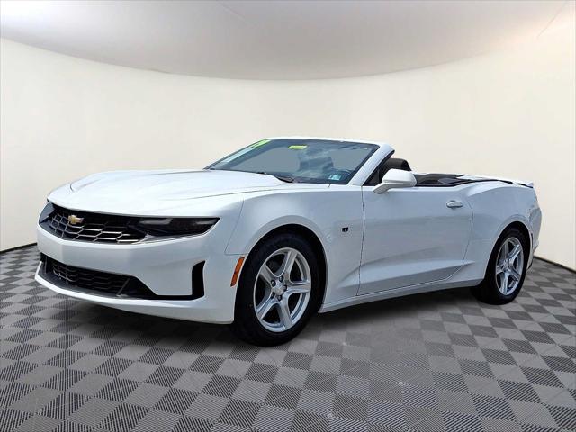 2019 Chevrolet Camaro 1LT 2019 Chevrolet Camaro 1LT